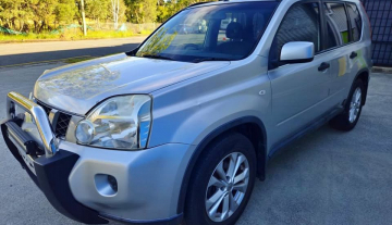 2010 Nissan X-Trail Finance today